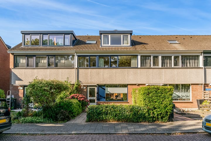 Luykendreef 10 in Leiderdorp