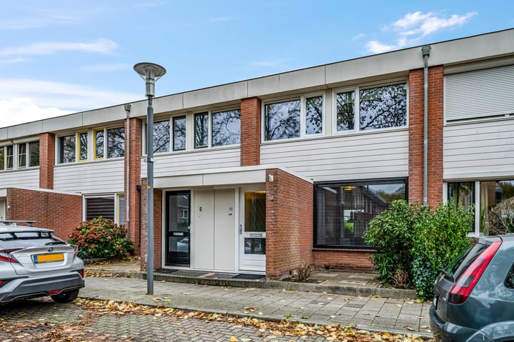 Photo of property Luynhorst 11, Ede