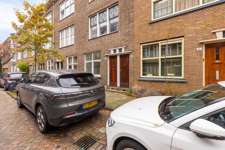 Luzacstraat 11B dans Rotterdam photo