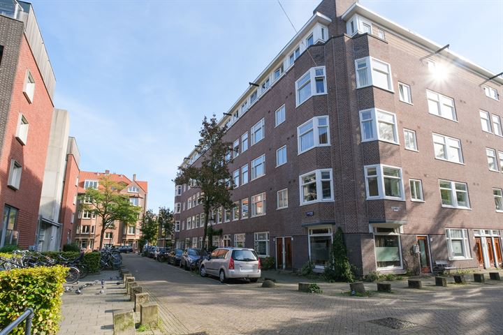 Luzacstraat 3-2 in Amsterdam