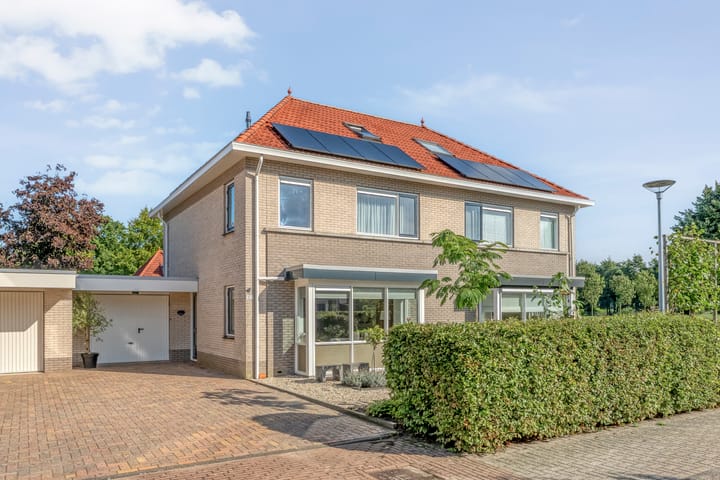 Foto van woning Luzernevlinder 107, Meppel