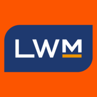 Logo van LWM Makelaardij &amp; Hypotheken