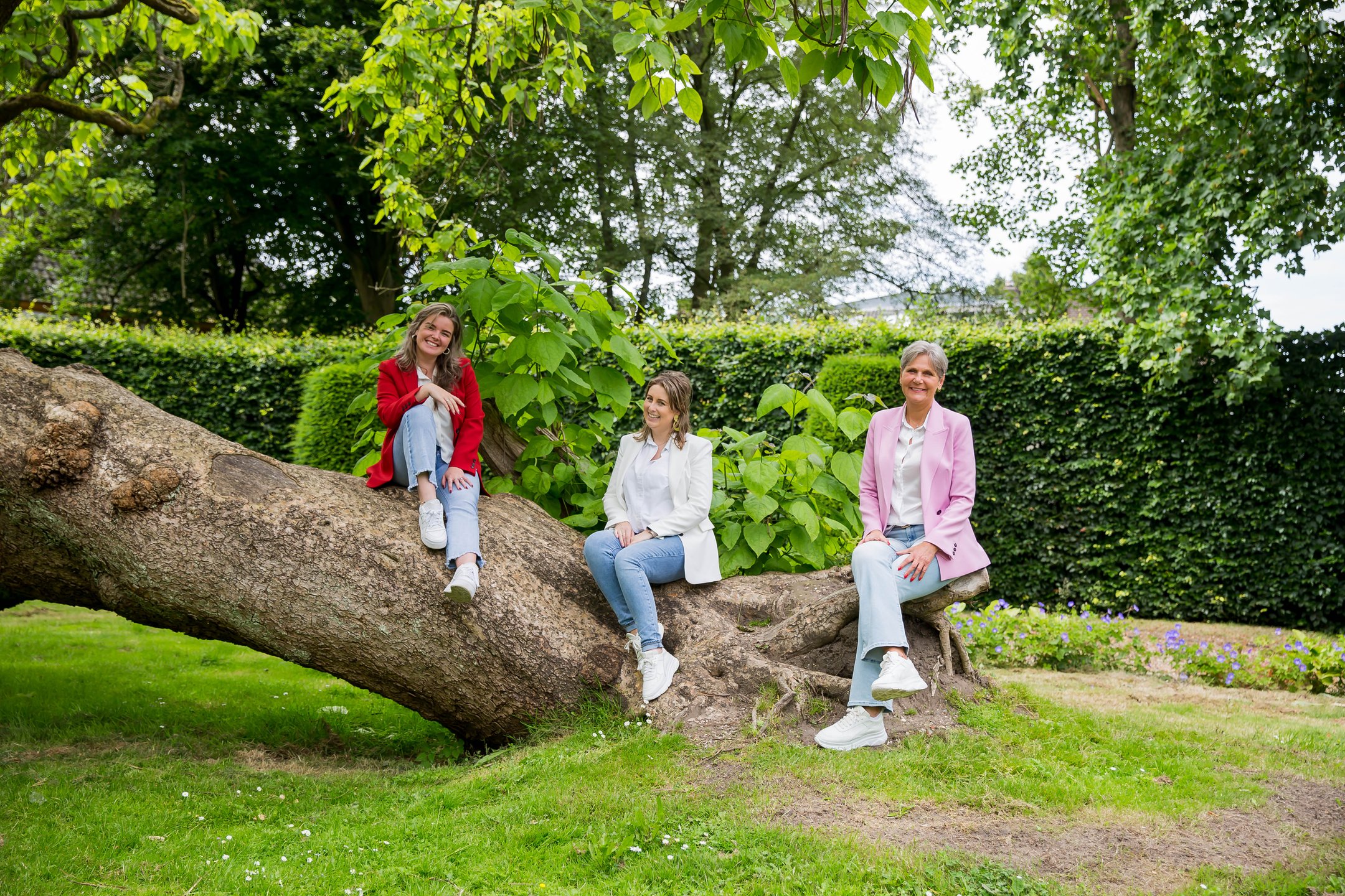 Kantoor foto van Lyanne Metz Garantiemakelaars