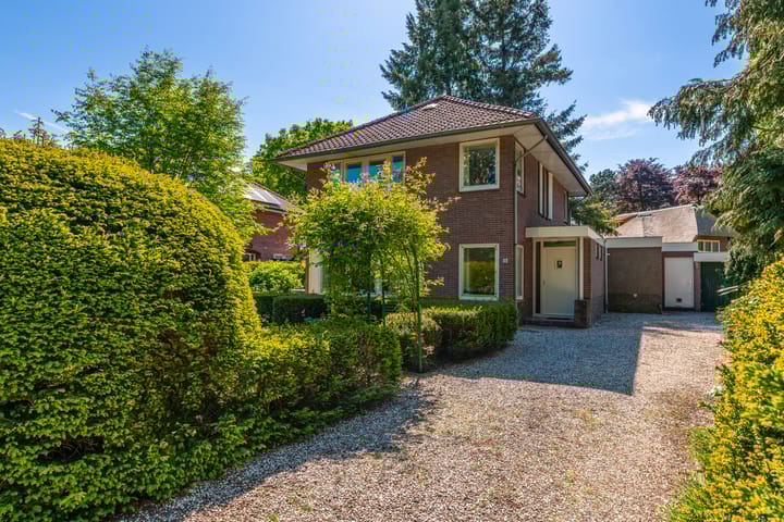 Photo of property Lyceumlaan 14, Zeist