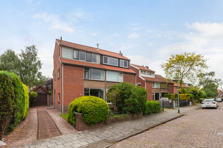 Lyceumlaan 22 in Vlaardingen
