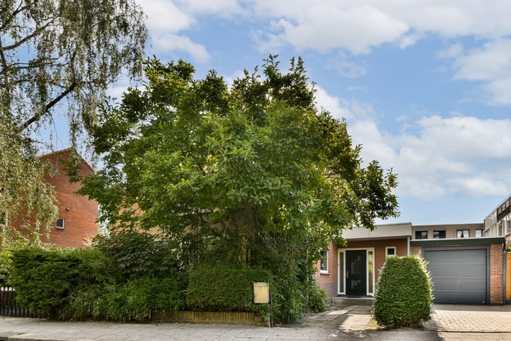 Lyceumlaan 4 in Vlaardingen