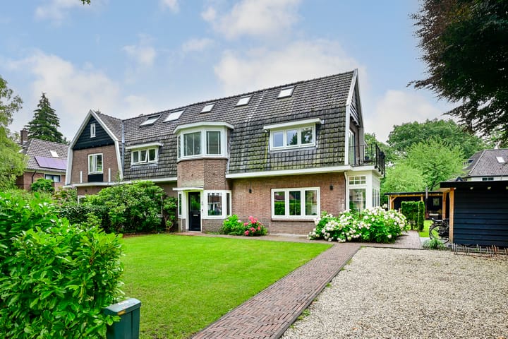 Lyceumlaan 40 in Zeist