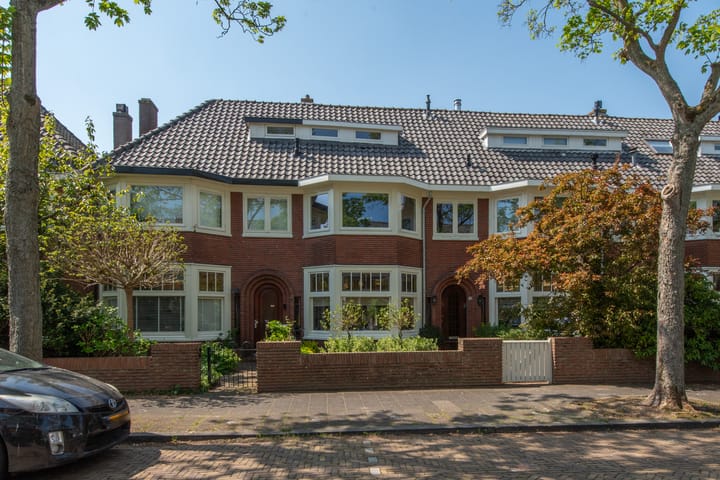 Lyceumstraat 72 in Alkmaar