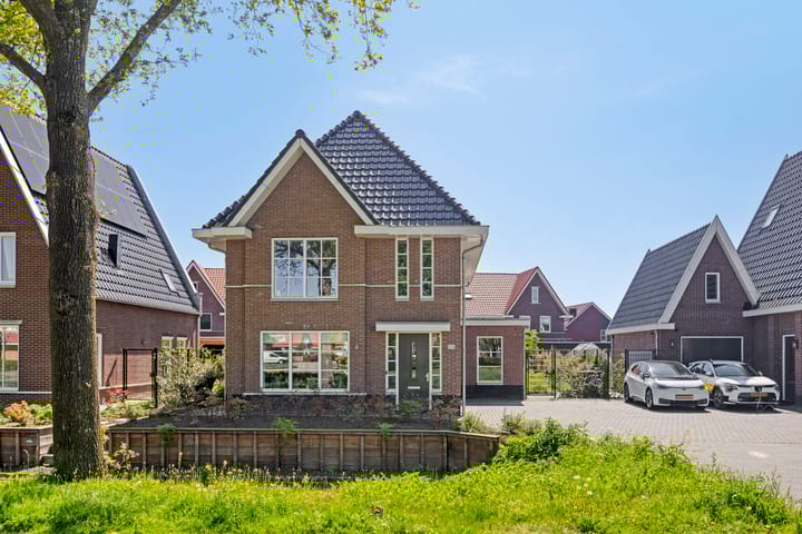 Lycklamaweg 106 in Wolvega