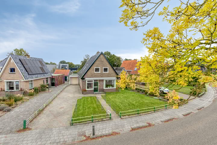 Lycklamaweg 160 in Wolvega