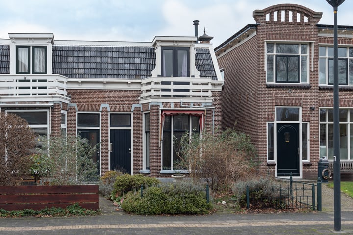 Photo of property Lycklamaweg 17, Wolvega
