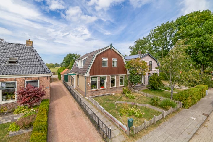 Lyklamawei 21 in Nijemirdum