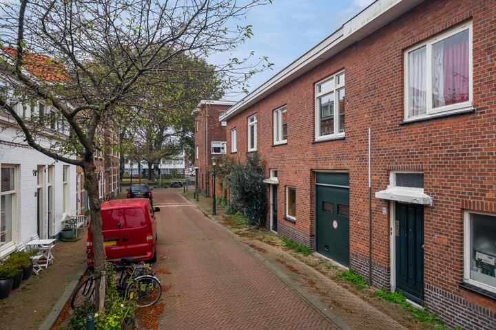 Lynckerstraat 8 in 's-Gravenhage