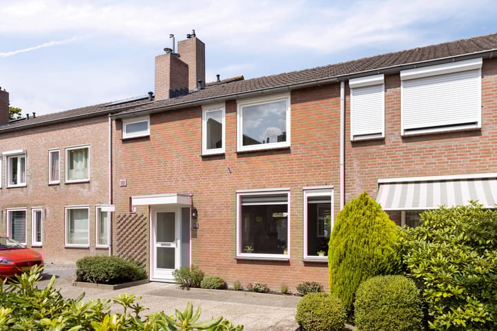 Lyonhof 27 in Eindhoven foto