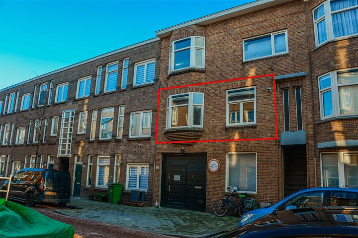 Lyonnetstraat 104 in 's-Gravenhage