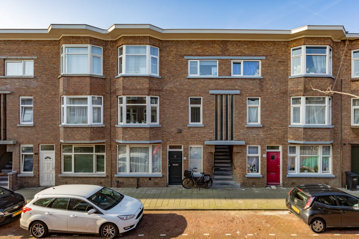 Lyonnetstraat 117 in 's-Gravenhage