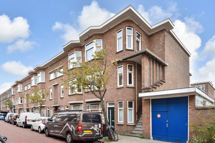 Lyonnetstraat 132 in 's-Gravenhage