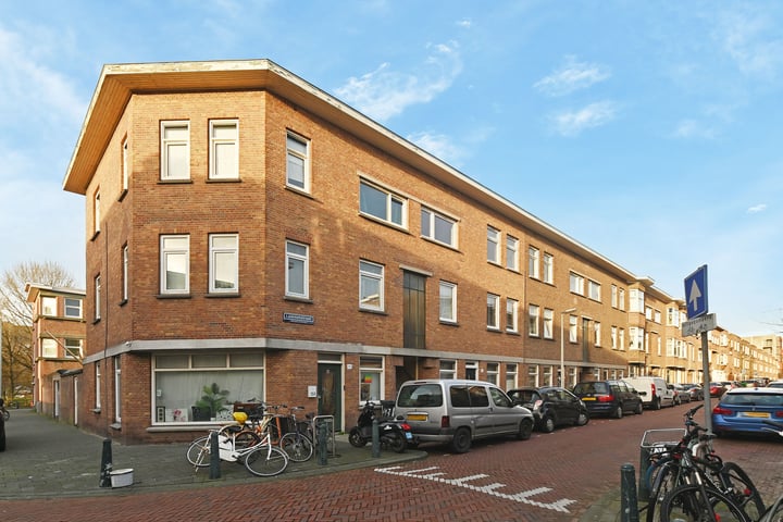 Lyonnetstraat 149 in 's-Gravenhage