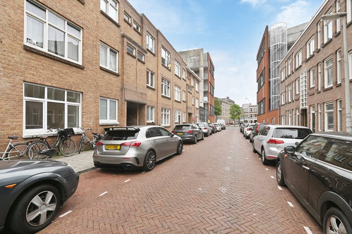 Lyonnetstraat 15 in 's-Gravenhage Foto