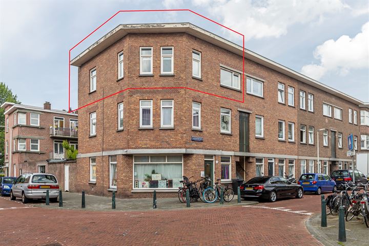 Lyonnetstraat 151 in 's-Gravenhage