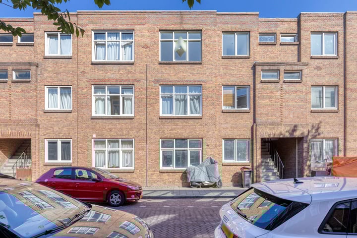 Lyonnetstraat 35 in 's-Gravenhage