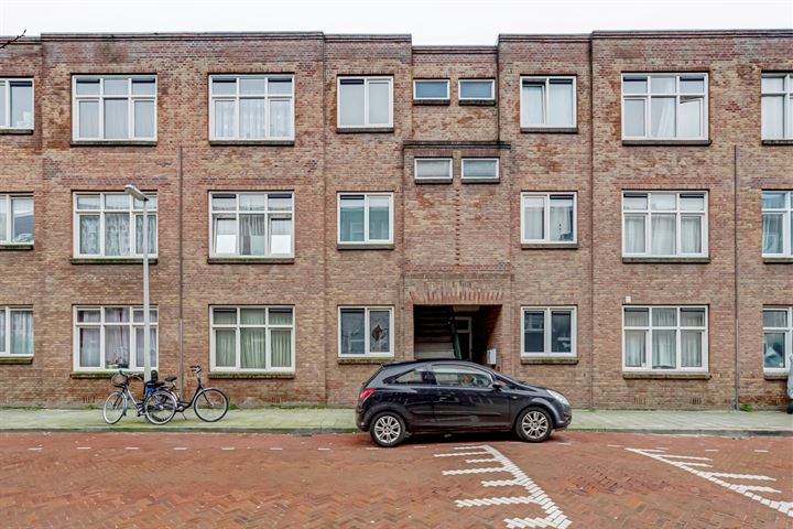 Lyonnetstraat 47 in 's-Gravenhage