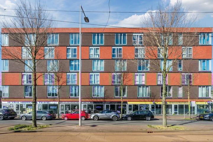 Lyonnetstraat 5 in 's-Gravenhage