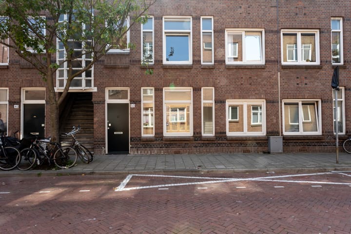 Lyonnetstraat 50 in 's-Gravenhage foto