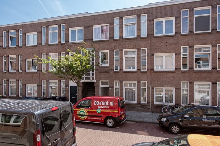 Lyonnetstraat 86 in 's-Gravenhage