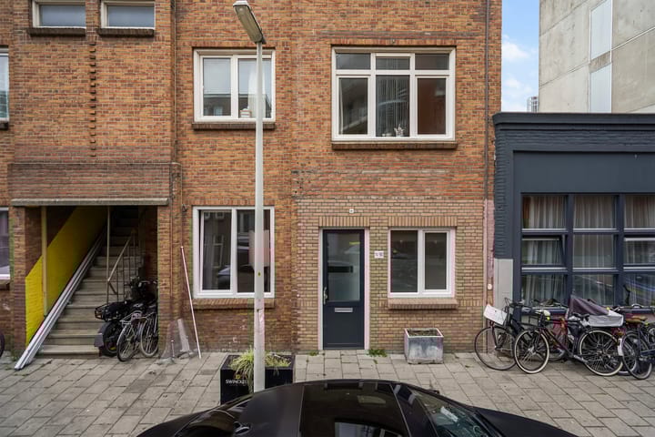 Foto van woning Lyonnetstraat 9D, 's-Gravenhage