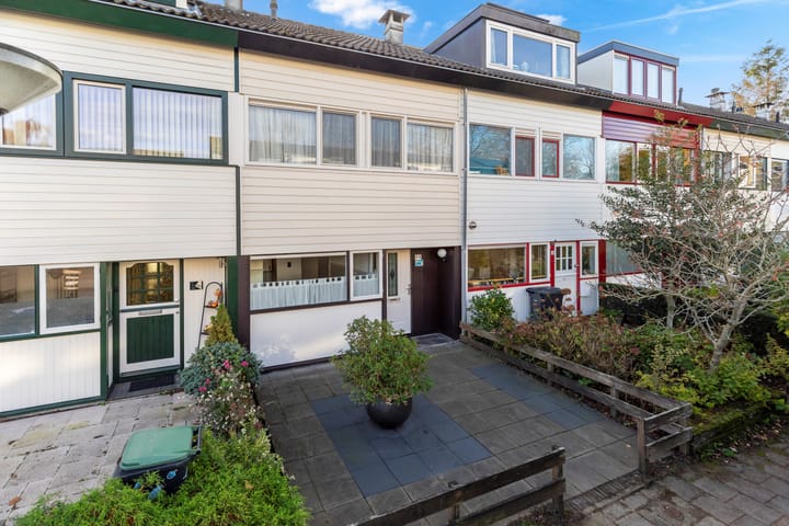 Photo de la maison Lyra 99, Dordrecht