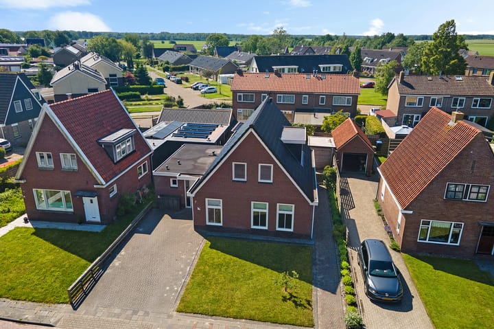Lyts Dykje 3a in Langweer