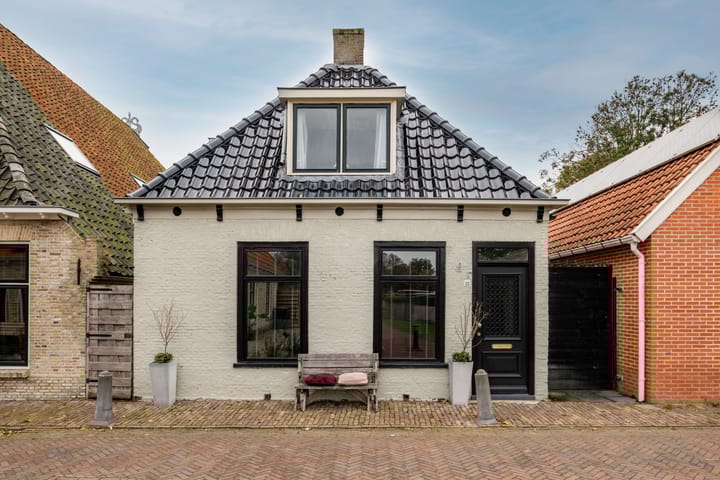 Photo de la maison Lytse Buorren 22, Tzummarum