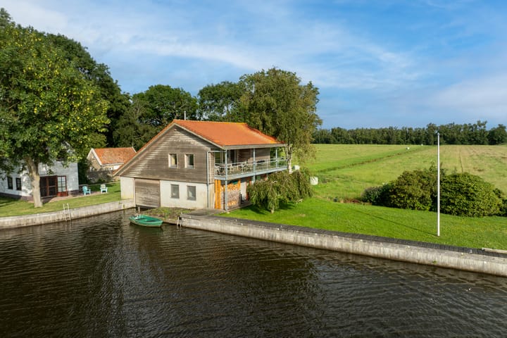 Photo of property Lytse Polder 5, Oldeouwer