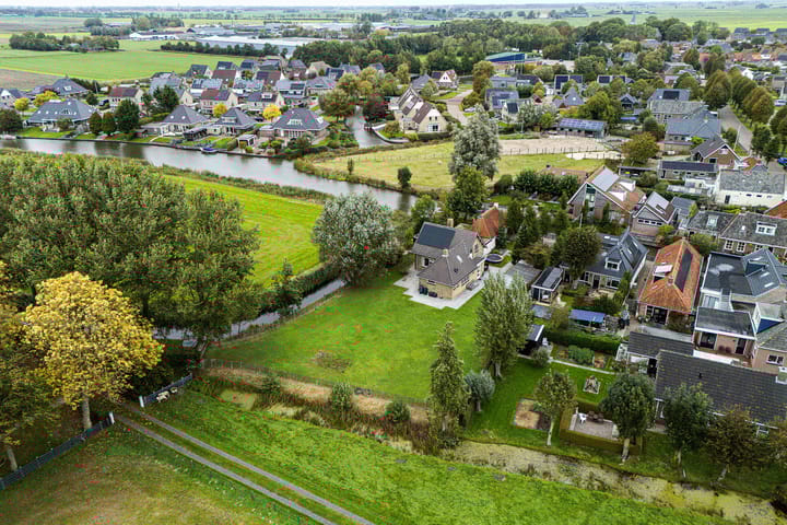 Lytse Streek 13 in Winsum