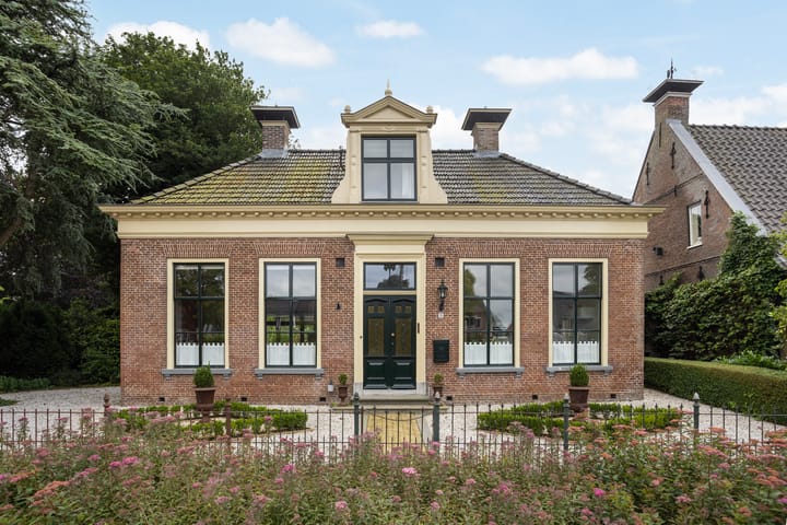 Photo of property Lytsedyk 26, Menaam