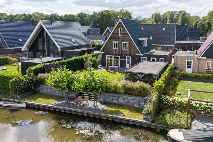 Foto van woning Lytselaard 8, Dokkum