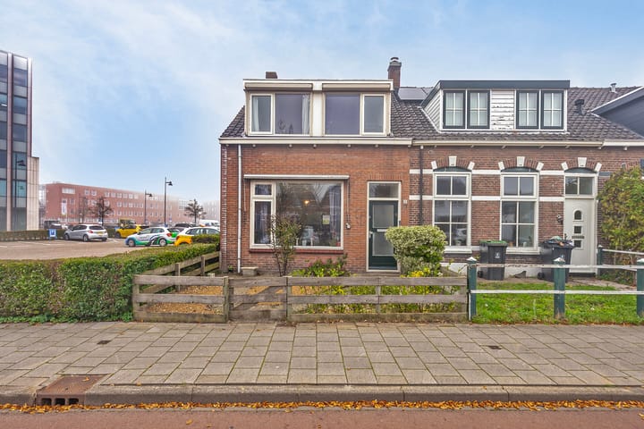 M.A.de Ruijterlaan 18 in Goes