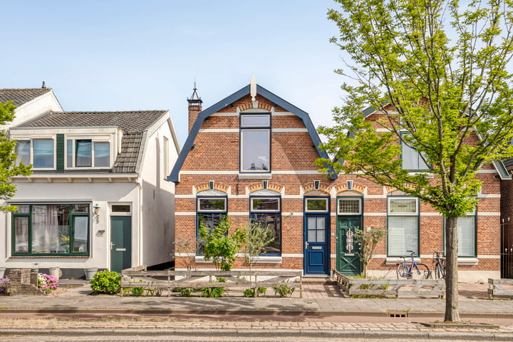 Foto van woning M.A.de Ruijterlaan 21, Goes