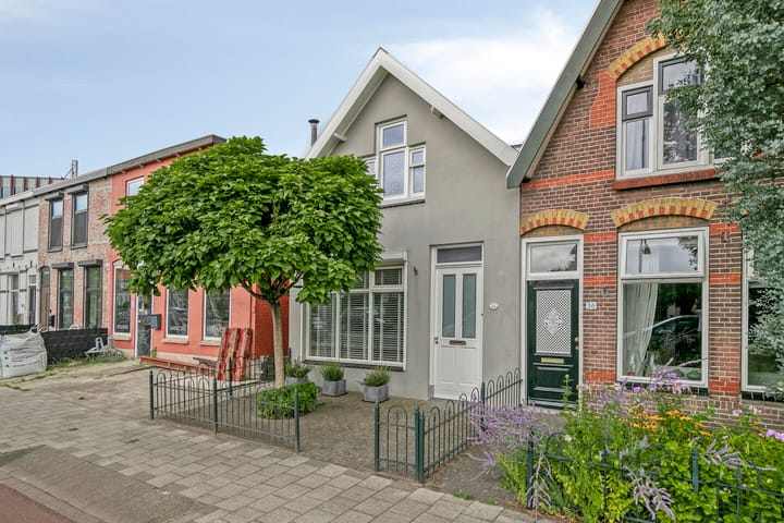 M.A.de Ruijterlaan 34 in Goes