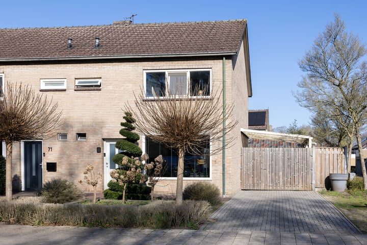 Photo of property M.A.de Ruijterstraat 73, Haaksbergen