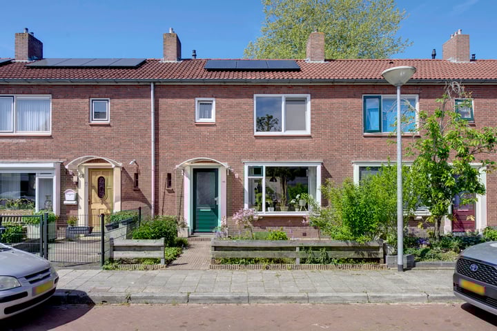M.A. de Ruyterlaan 50 in Winschoten