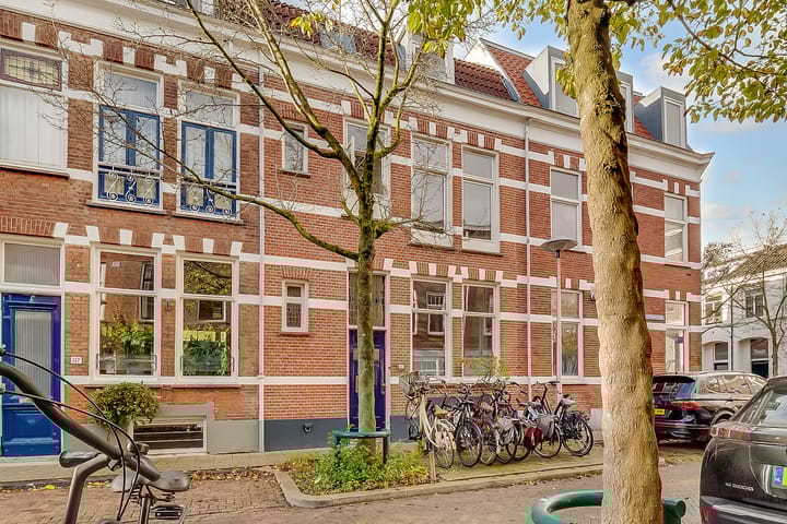 Foto von Haus M.A. de Ruyterstraat 114, Utrecht
