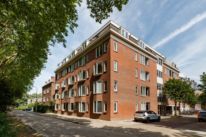 M.A. de Ruyterstraat 28 in Utrecht