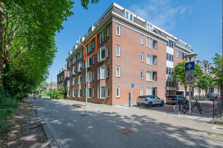 Foto van woning M.A. de Ruyterstraat 42, Utrecht