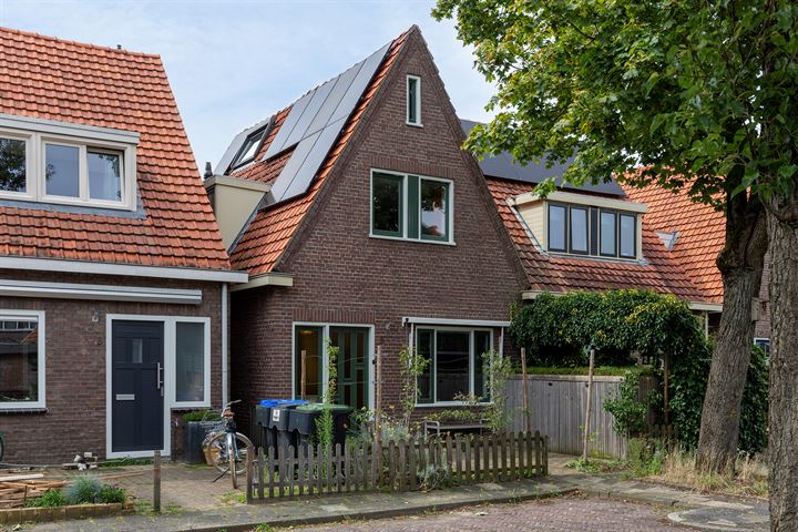 M A de Ruyterstraat 5 in Meppel