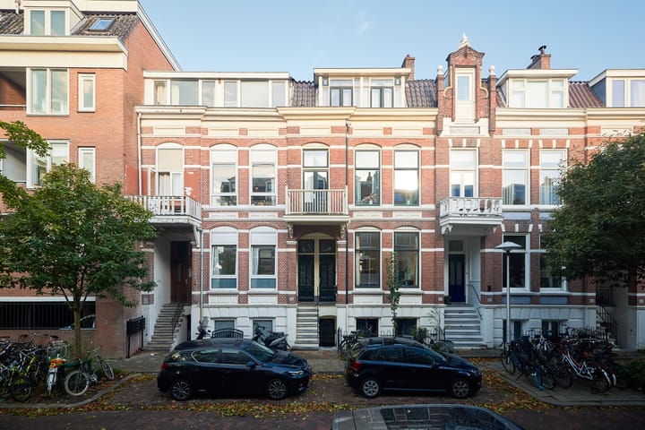 M.A. de Ruyterstraat 78 in Utrecht