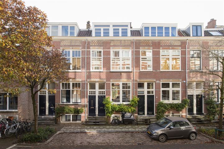 M.A. de Ruyterstraat 9-BS in Utrecht