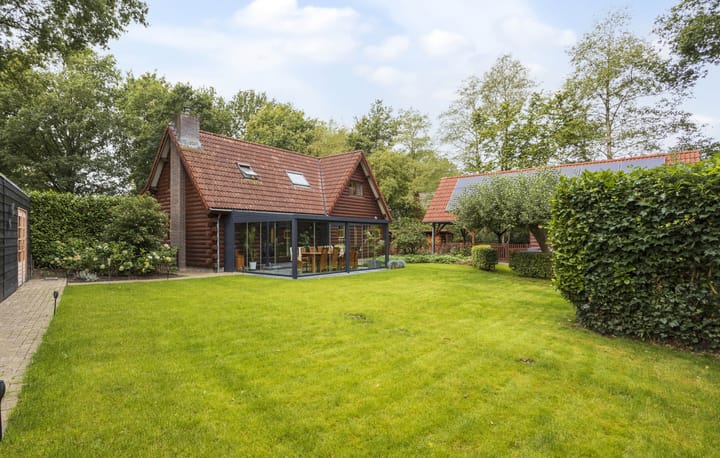 Foto van woning M.A. van Naamen van Eemneslaan 15, Wilhelminaoord