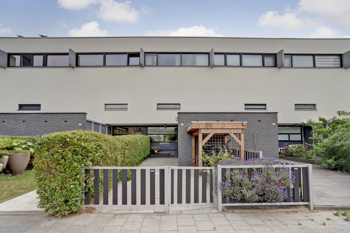 M. Beenstraat 25 in Spijkenisse